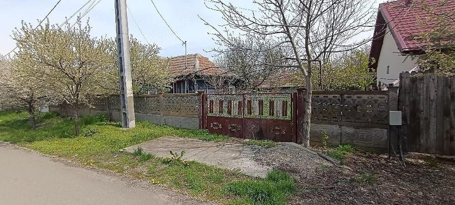 Casă cu Teren 810 Mp în Dridu