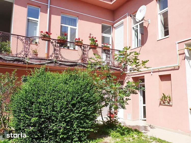 Apartament cu 2 camere în Iorga