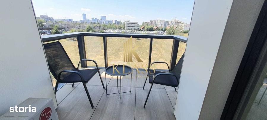 Apartament cu 2 camere în Nord