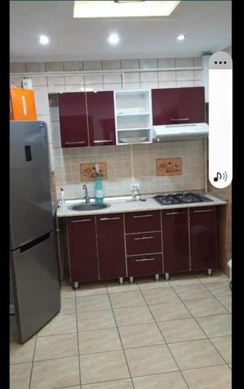 Apartament cu 2 camere decomandat, mobilat în Cug