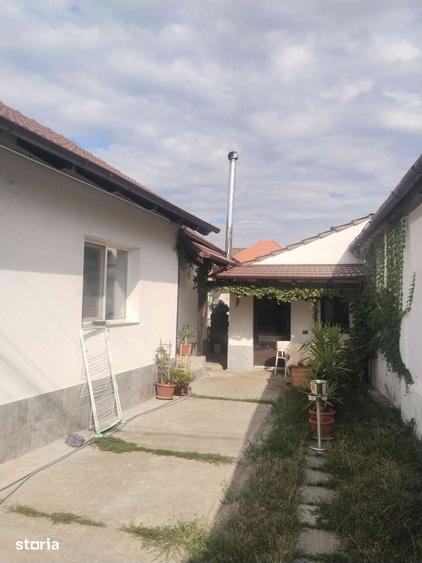 Casă cu 3 camere cu Teren 365 Mp în Sebeș