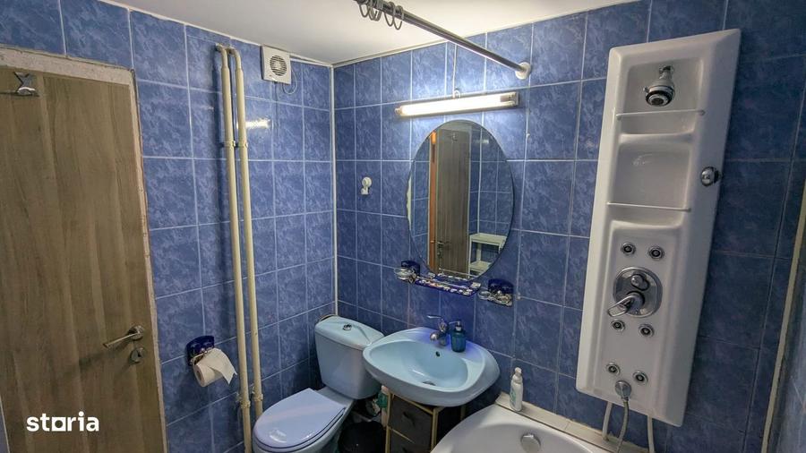 Apartament cu 2 camere, mobilat în Fizicienilor