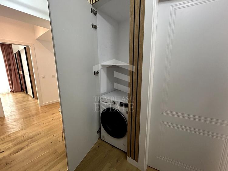 Rond Pipera - Pipera Plaza - 3 camere - 15