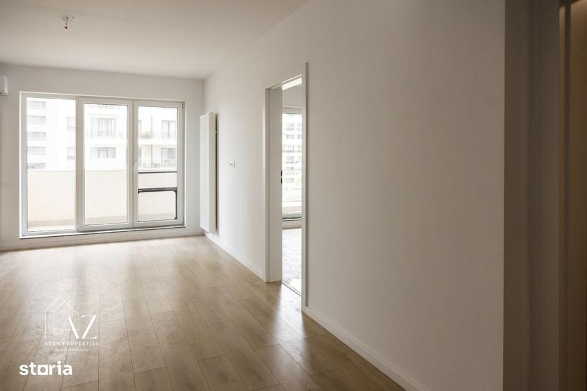 APARTAMENT 2 CAMERE - MAURER - Loc de Parcare Inclus - 2
