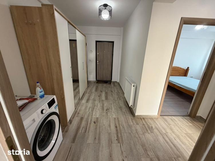 Apartament cu 2 camere decomandat în Miroslava