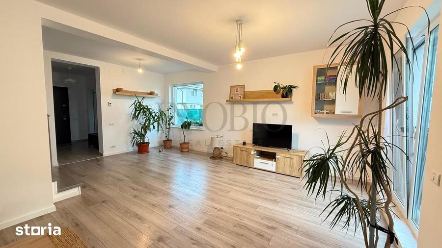 Casa Moderna de Inchiriat in Otopeni | Ana Aslan | Curte Privata - 12