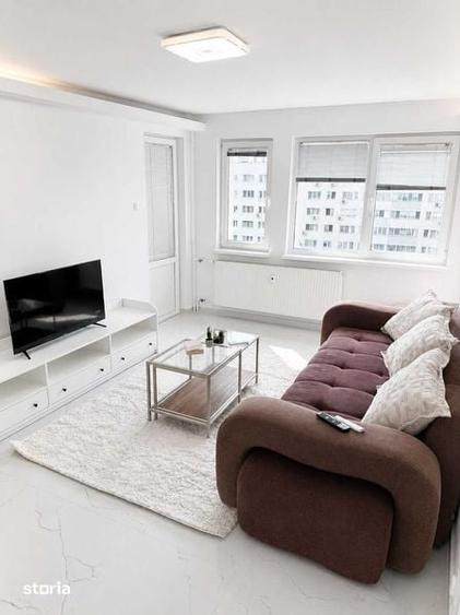 Apartament cu 3 camere în Titan