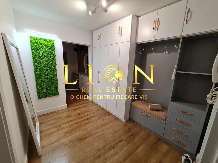 Apartament cu 3 camere decomandat în E3