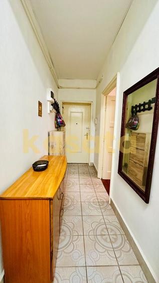 Apartament cu 2 camere decomandat, mobilat în Floreasca
