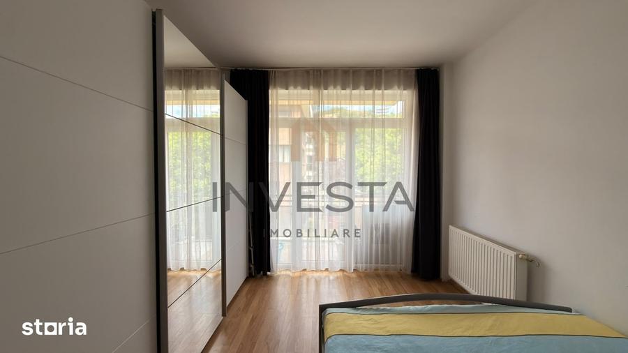 Apartament cu 2 camere decomandat în Gruia