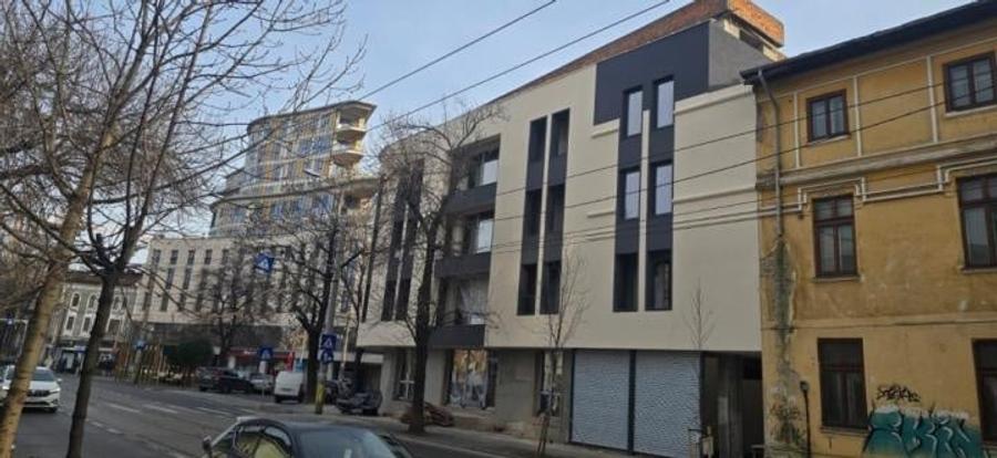 Spațiu comercial, de 500 mp, în Ferdinand