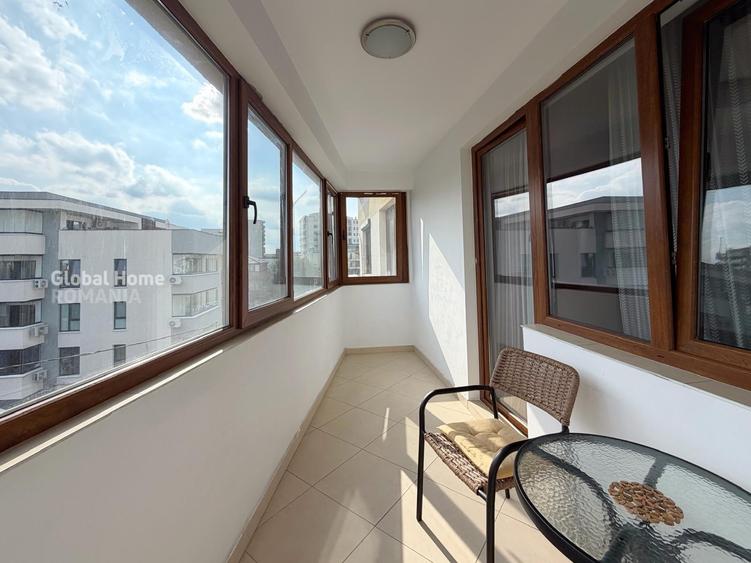 Apartament cu 2 camere decomandat, mobilat în Vitan