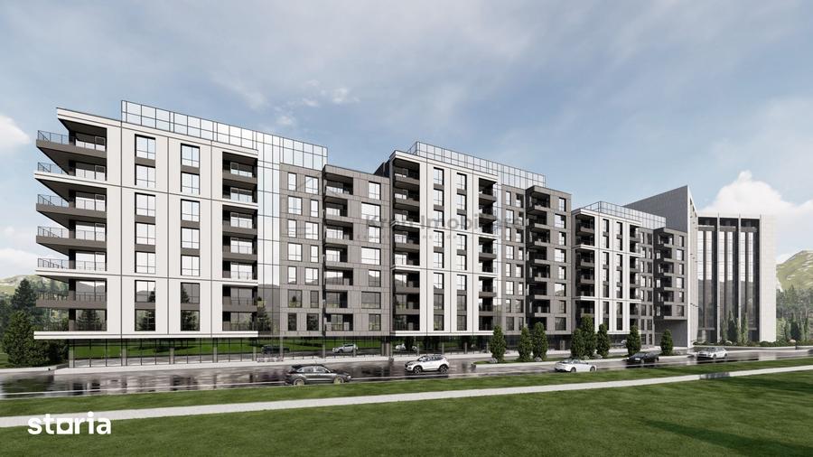 Apartament cu 4 camere decomandat în Dârste