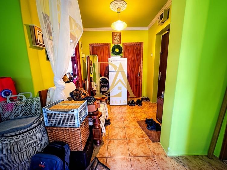 Apartament cu 3 camere decomandat în Titulescu