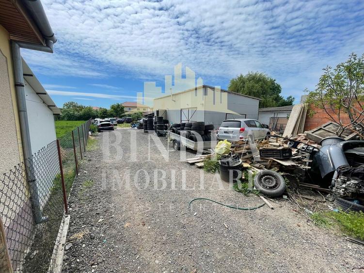 Casă individuală cu 4 camere cu Canalizare în Ghiroda