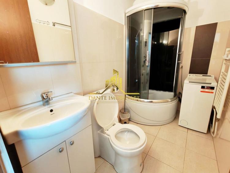 Apartament cu 2 camere semidecomandat, mobilat în Ultracentral