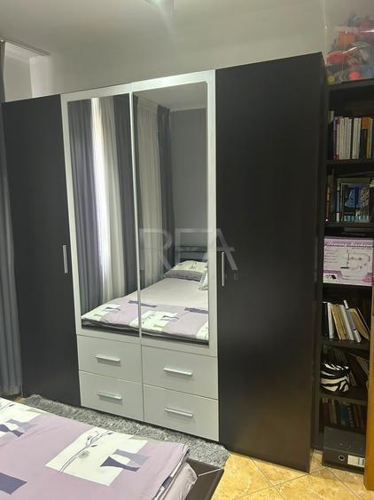 Apartament cu 3 camere decomandat, mobilat în Dristor
