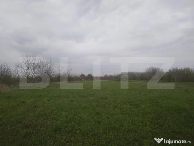 Teren intravilan, 3515 mp, zona Crevedia - 4
