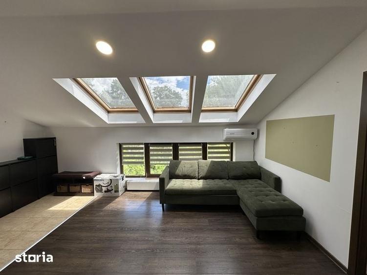 Apartament 3 camere de vanzare in zona linistita cu parcare in curte - 2