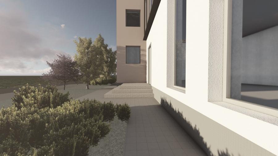 Teren Construcții intravilan de 920 mp, în Ștefănești