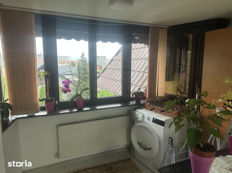 Apartament cu 2 camere în Valea Cetății