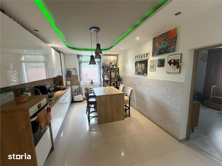 Apartament cu 2 camere decomandat în Ferneziu