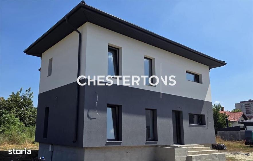 Casă cu 4 camere cu Teren 520 Mp în Central