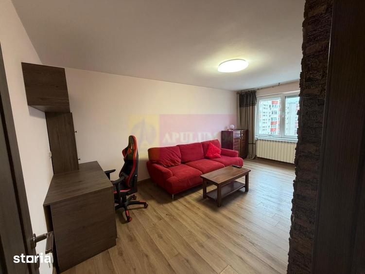 Apartament cu 3 camere decomandat, mobilat în Berceni