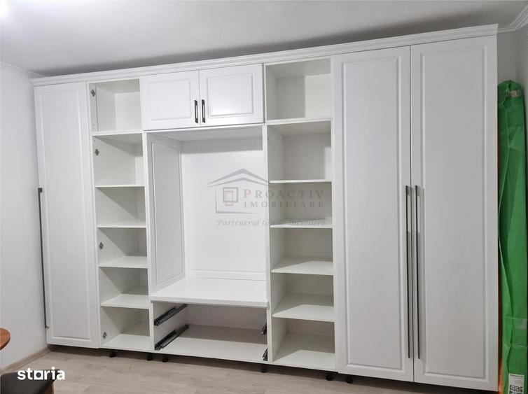 Apartament cu 2 camere decomandat în Burdujeni