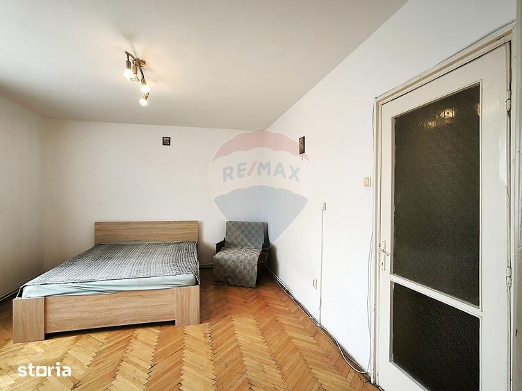 Apartament cu 2 camere în Central