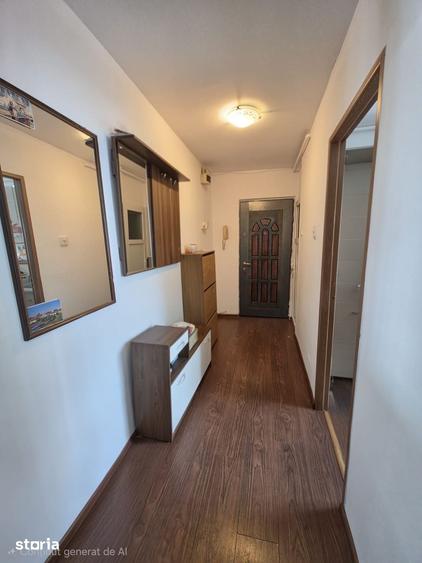 Apartament cu 2 camere decomandat în Nord