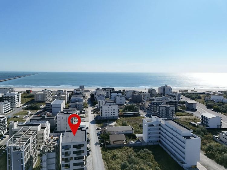 Apartament cu 2 camere decomandat, mobilat în Nord