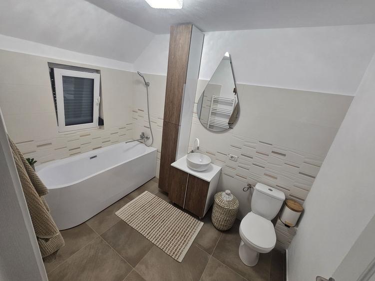 Casă cu 2 camere în Ștefănești