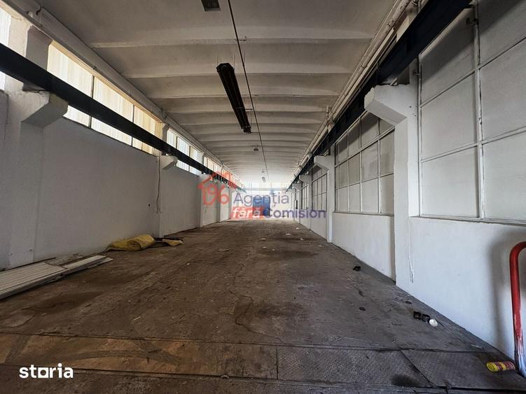 Spațiu comercial, de 370 mp, în Miroslava