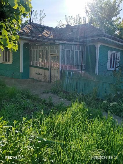 Casă cu 3 camere în Țuțora