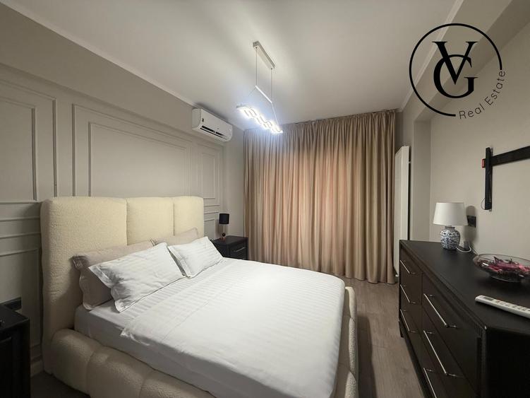 Apartament 2 camere modern - Complex Casa Del Mar- centrala proprie - 8