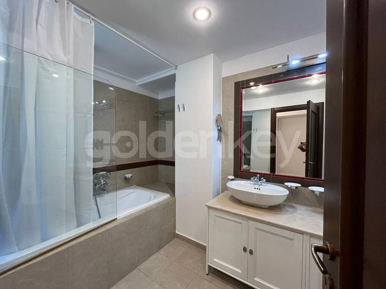 Apartament cu 4 camere decomandat, mobilat în Dorobanți
