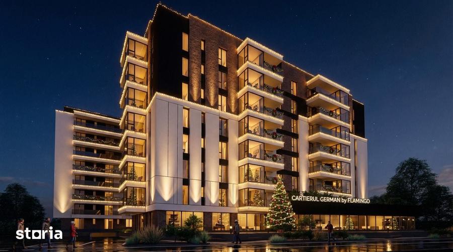 Apartament cu 2 camere în Central