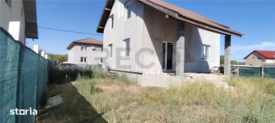 Casă cu 5 camere cu Teren 357 Mp în Dragoș Vodă