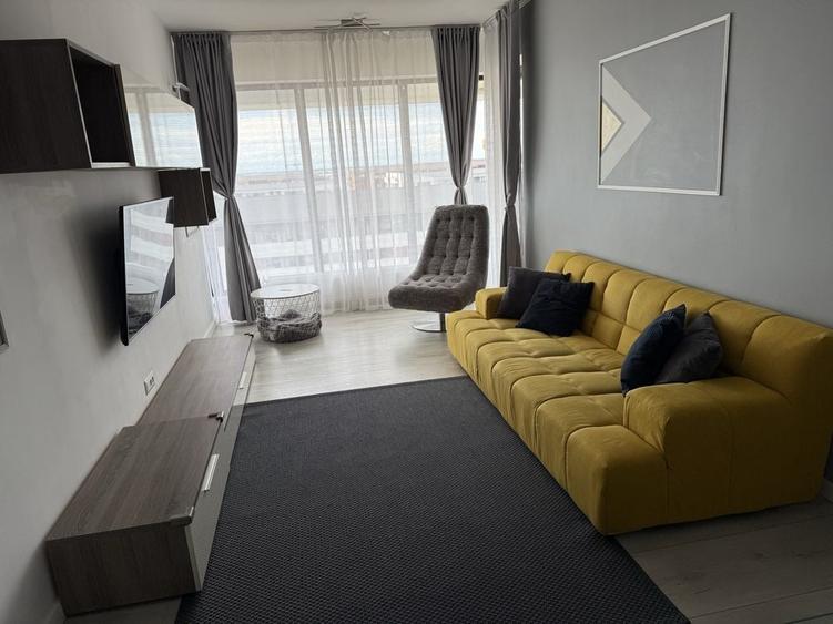 Apartament cu 2 camere decomandat în Chiajna