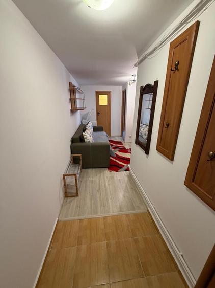 Apartament cu 2 camere semidecomandat în Canta