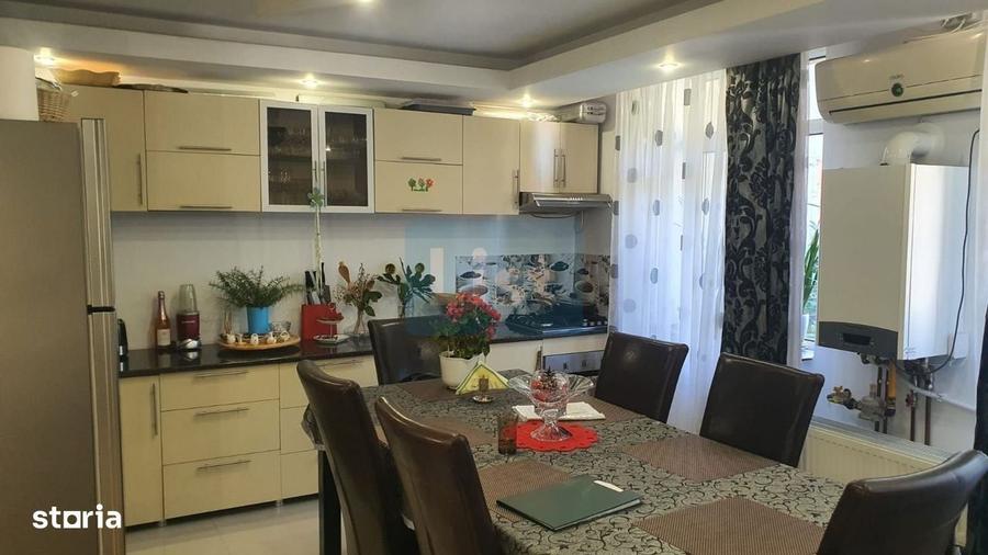 Apartament etaj 1, 108mp | Centrala gaz | Curte privata - 6