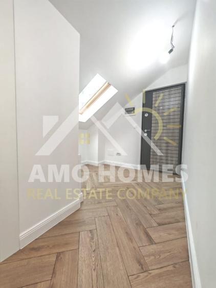 Apartament cu 2 camere semidecomandat în Domenii