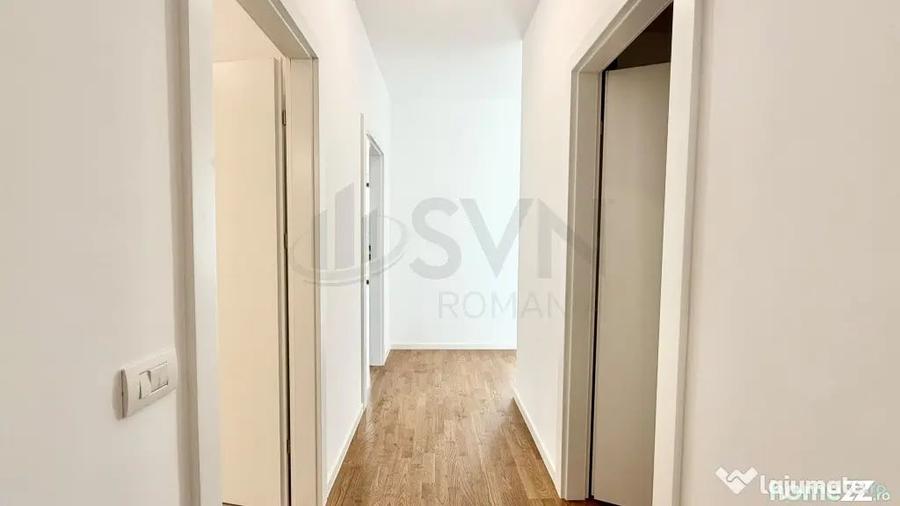 Apartament cu 2 camere decomandat în Băneasa