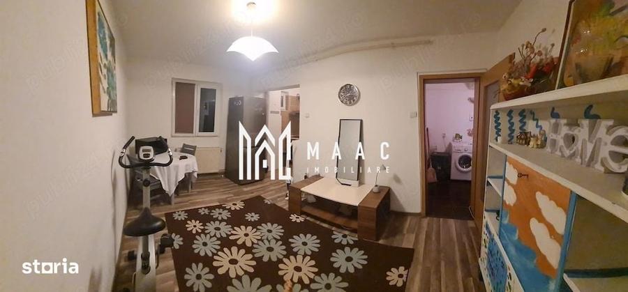 Apartament cu 2 camere semidecomandat în Țiglari