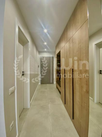Apartament modern 3 camere | 80mp | Bloc Nou | Garaj | Iulius Mall - 11