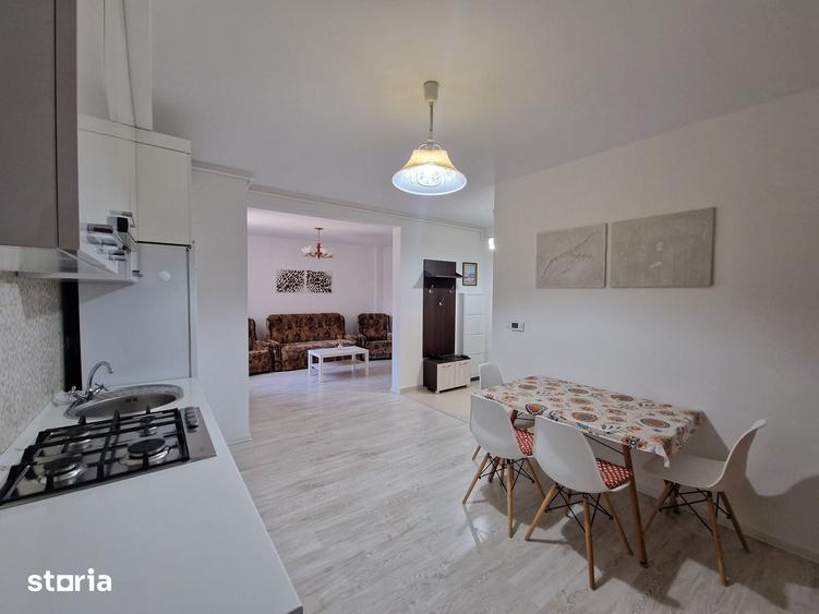 Apartament cu 2 camere în Valea Lupului