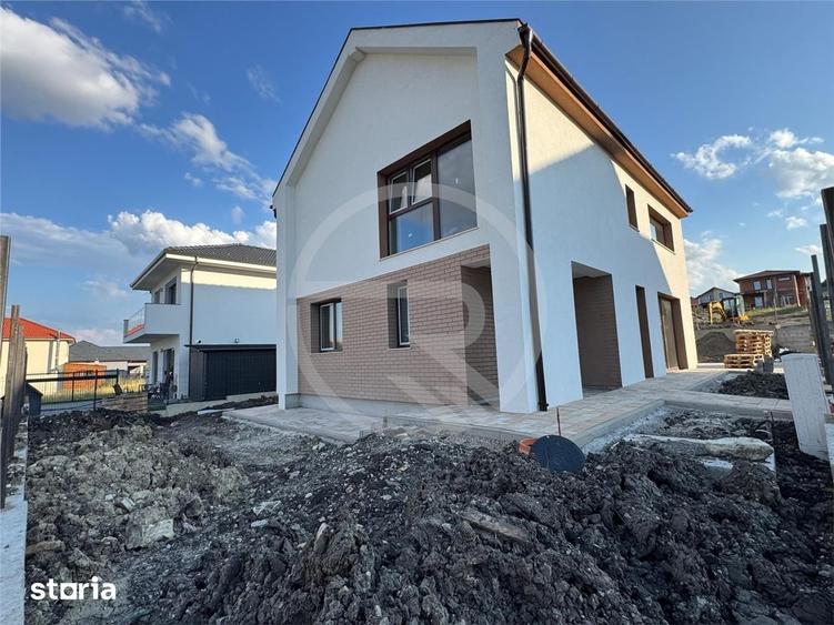 Casa Individuala + Garaj situata in Chinteni - 5