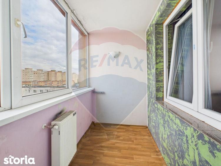 Apartament cu 3 camere, mobilat în Astra