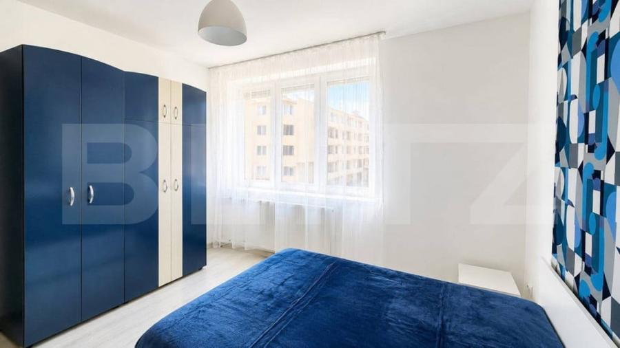 Apartament cu 2 camere semidecomandat în Gară